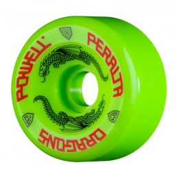 Powel Peralta G Bones 64mm 97a green ruedas de skateboard