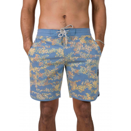 Vissla Botanica 18.5" dark denim bañador