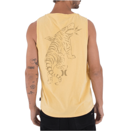 Hurley Sider BP bronzed camiseta de tirantes