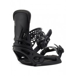 Burton Malavita est brackish 2023 Fijaciones de Snowboard