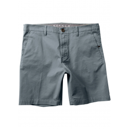 Vissla No See Ums eco 18" blue slate bermudas