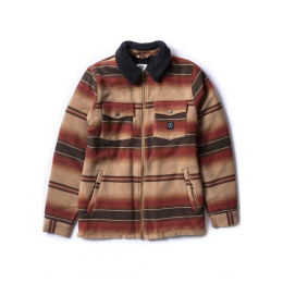 Vissla Buffalo dark sand chaqueta
