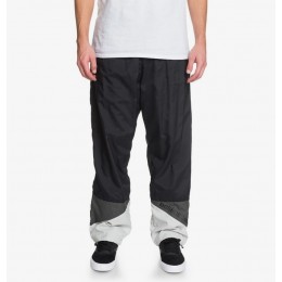 Dc Bykergrove black kvj 2020 pantalón
