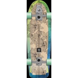 Flying Wheels Bindweed 30''  Surfskate completo