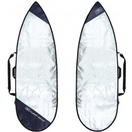 Ocean & Earth Barry Basic Shortboard blue 5.8" funda surf