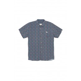 Tiwel Cache sea blue camisa