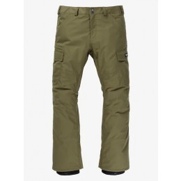Burton Cargo regular martini olive 2023 pantalón de snowboard