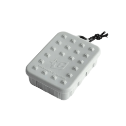Sex Wax Flexi Tub Platinum caja para cera surf