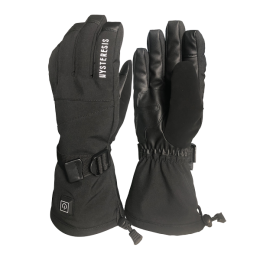 Hysteresis Guante Calefactable black guantes snowboard