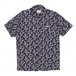 Tiwel Wilili navy camisa