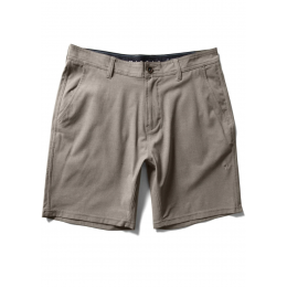 Vissla Canyons Hybrid 18.5" light khaki 2 híbrido bermudas-bañador