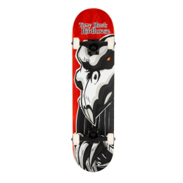 Birdhouse Stage 3 Falcon 2 red 8'' skate completo