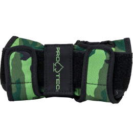 Pro-tec Pads Street Wrist guards camo muñequeras skateboard