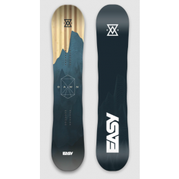 Easy Dawn medium wide Tabla de snowboard