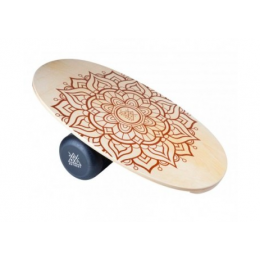 Dstreet Balance Board mandala 30" Set equilibrio