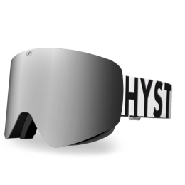 Hysteresis Illicit Magnet black silver xtr white gafas de snowboard