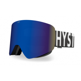 Hysteresis Illicit Magnet black blue xtr grey letter gafas de snowboard