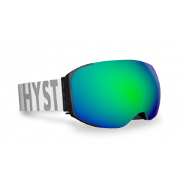 Hysteresis Freeride Magnet black green orange white grey gafas de snowboard