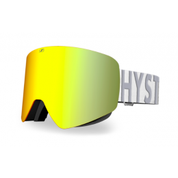 Hysteresis Illicit Magnet black gold xtr letras grey gafas de snowboard