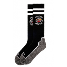American Socks Snow Club calcetines de snowboard