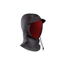 O´neill Psycho Hood 1.5mm black capucha de surf