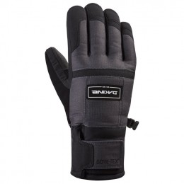 Dakine Bronco Gore-tex carbon black guantes de snowboard