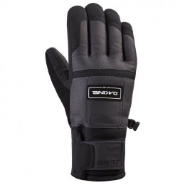 Dakine Bronco Gore-tex carbon black 2023 guantes de snowboard