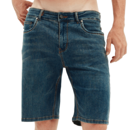 Hydroponic Century Denim dark used bermudas