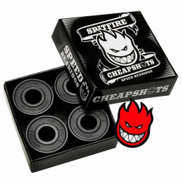 Spitfire Cheapshots rodamientos de skate