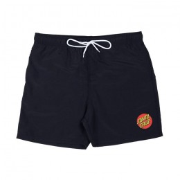 Santa Cruz Classic dot black 2022 bañador
