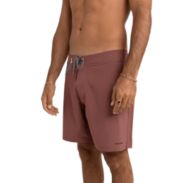 Rhythm Classic Stretch merlot bañador