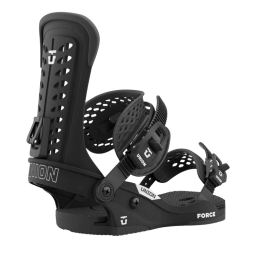 Union Force Classic black fijaciones de snowboard