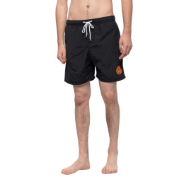 Santa Cruz Classic Dot black bañador