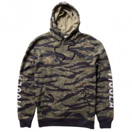 Vissla Coastal Eco PO HD camo sudadera