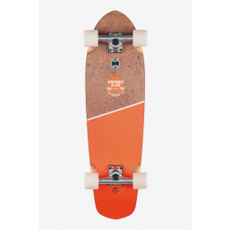 Globe Big Blazer coconut/mandarin 32" cruiser 