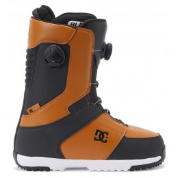 DC Control BOA wheat black botas snowboard