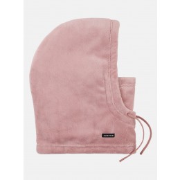 Burton Cora Hood powder blush capucha