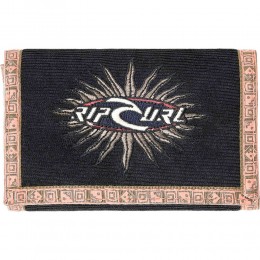 Rip Curl Archive Cord washed black cartera