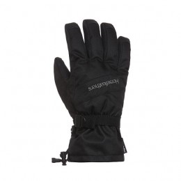 Horsefeathers Cornell black guantes de snowboard