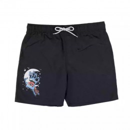 Santa Cruz Cosmic Bone black 2023 bañador