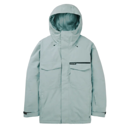 Burton Covert 2.0 petrol green chaqueta de snowboard
