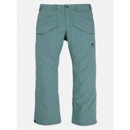 Burton Covert 2.0 2L insulated rock lichen pantalón de snowboard