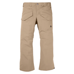 Burton Covert 2.0 2L insulated summit taupe pantalón de snowboard