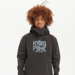 Hydroponic Dh Creek black sudadera softshell