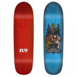 Flip Mountain Crest Sprayed 8,75'' Tabla de skate