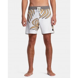 RVCA Cross Up camel bañador