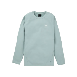 Burton Crown Weatherproof Crew petrol green sudadera técnica