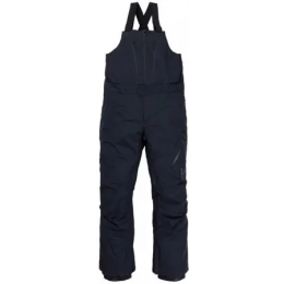 Burton AK Cyclic Gore-Tex 2L Bib black peto de snowboard
