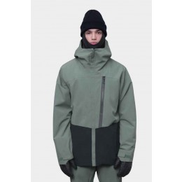 686 Gore-Tex GT cypress green chaqueta de snowboard