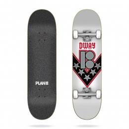 Plan B Danny Way One Offs 8,125" Skateboard completo